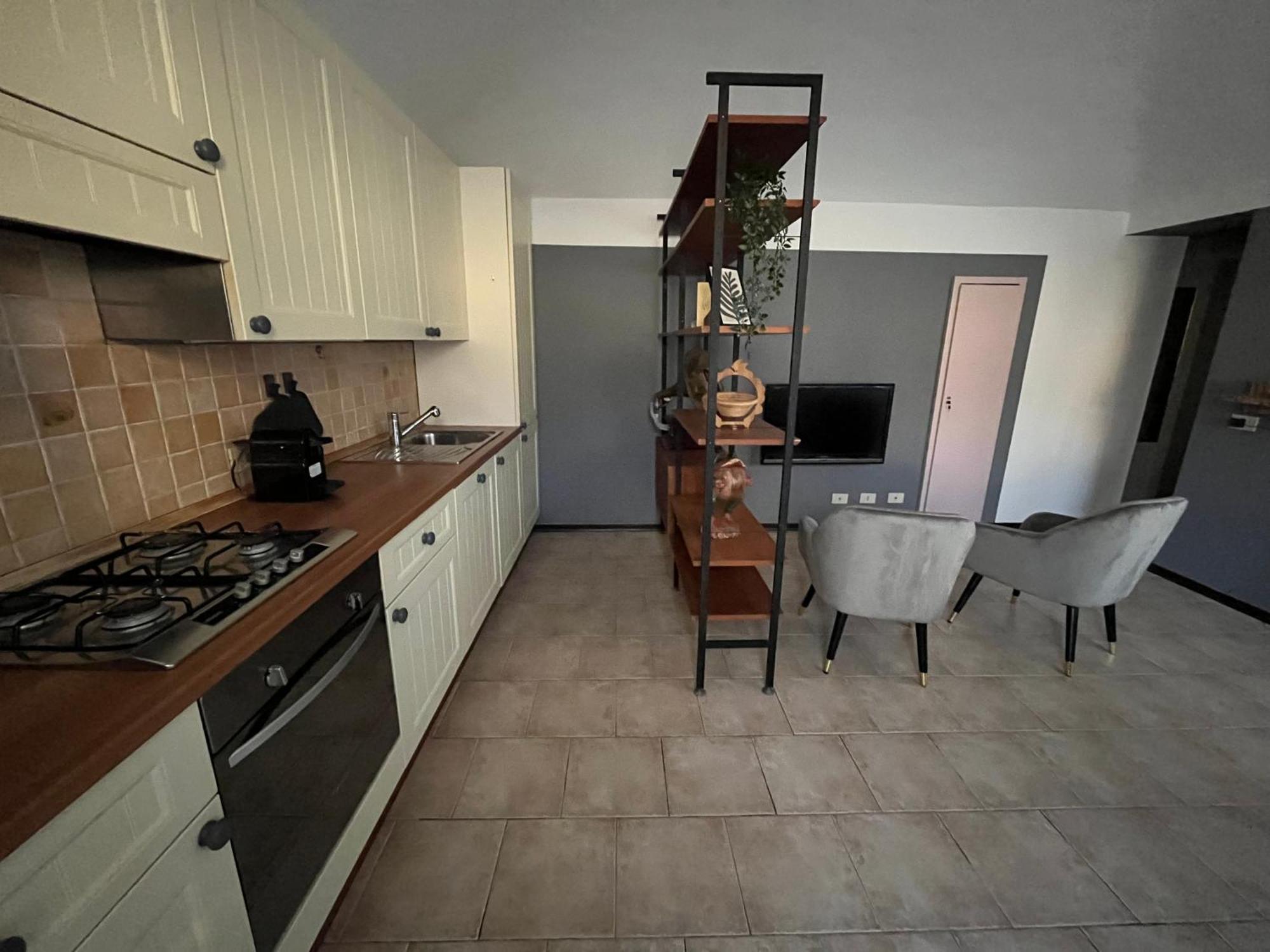 ביאלה L'Appartamento Di Ringhiera מראה חיצוני תמונה